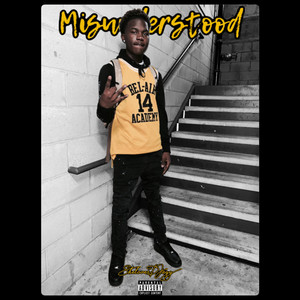 Portada de Misunderstood