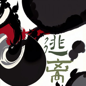 逃离 - 伴奏 by 庄淇玟29