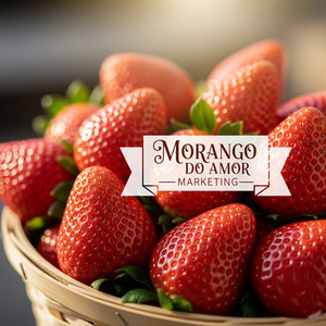 INIMIGO DA CLT & DJ DAS TRENDS - MORANGO DO AMOR MARKETING