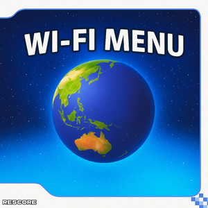 WiFi Menu - From 