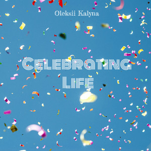 Обкладинка: Celebrating Life
