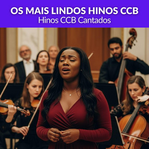 Hino CCB 58 Sou crente em Jesus by Louvor da Alma