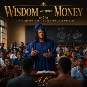 Wisdom without money by A.K
