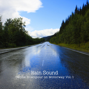 Rain Sound: Gentle Downpour on Motorway Vol. 1 album