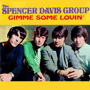 Group 7インチレコード Spencer The Davis