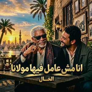 انا مش عامل فيها مولانا by ميدو فليكس, الخال