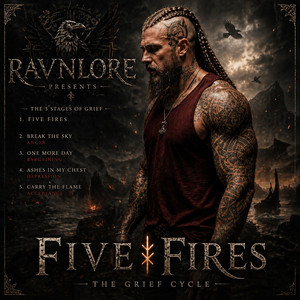 Ashes in My Chest by RAVNLORE