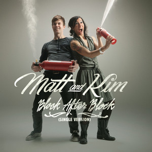 Portada de Block After Block
