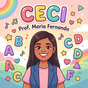 Prof. Maria Fernanda - La Letra C Ceci (Acapella)