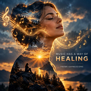 Music has a away of healing by Frankexpressions