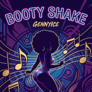 Booty Shake by Gennyice