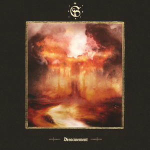 album cover: Déracinement