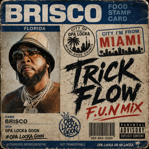 TRICK FLO by Brisco
