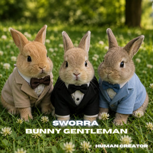 BUNNY GENTLEMAN by SWORRA