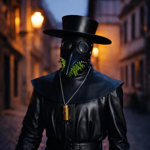 Tanz auf Abstand by Pestdoktor