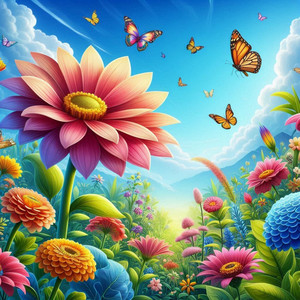 Wiliam Show - Flowers