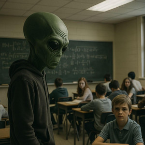 School kills Intellectuals by Rizz Random