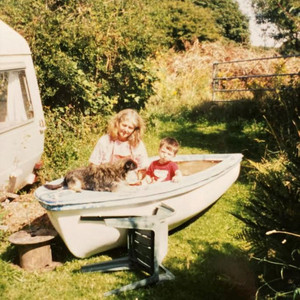 The Ship Before It Sinks by Rudi Lloyd-Benson