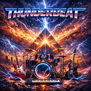 Thunderbeat by zyvenoray