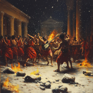 HEAVY GOES THE DANCE FLOOR by SOUND PHANTOMS, R Reed