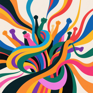 El Movimiento Habla (o El Movimiento Hace) by Killax