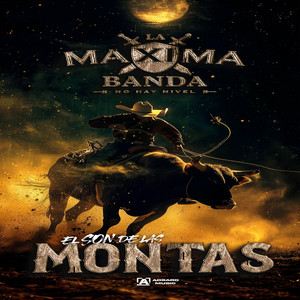 La Máxima Banda de Zacatecas - El Son De Las Montas