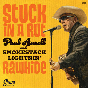 Stuck in a rut by Paul Ansell, Smokestack Lightnin'