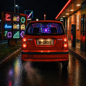 M•DRIVE by CRUDO, Gatsby