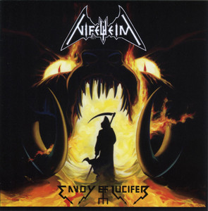 Envoy of Lucifer cover