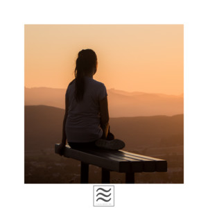 Nature Calming Noises of Rain and Bowls for Mind Retreat
