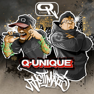 album cover: The QR Code