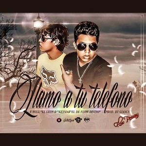 Llamo a tu telefono by Keysiar, Frank The Lion