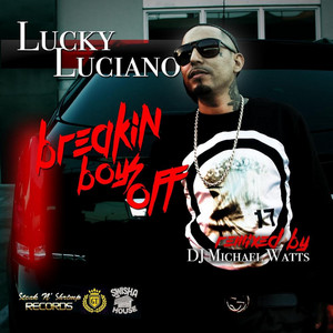 Luciano 洋楽 GANGSTA G-RAP Family G-FUNK