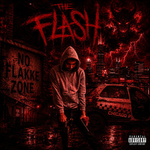 The Flash by TGOD Lokko