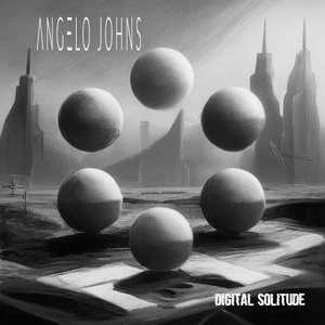 Digital Solitude by Angelo Johns