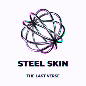 Steel skin by The last verse