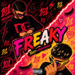 FREAKY by Tonyy, Marocoino101