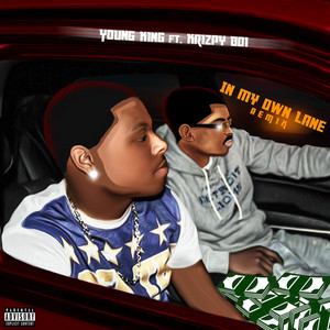 Jerome Whitaker - In My Own Lane (Remix) [feat. Krizpy Boi]