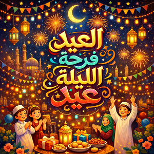 يا ليله العيد | زار by Mag-Hool