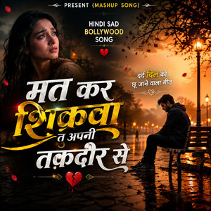Mat Kar Shikva Tu Apni Takdeer Se by Rockstar DM Singer