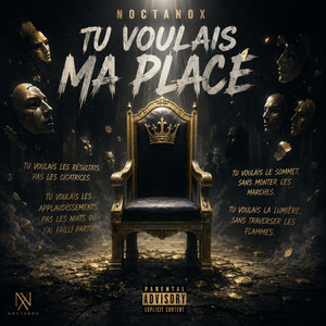 Tu voulais ma place by NoctaNox
