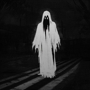 el fantasma de la pista by La condena