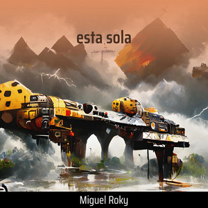 esta sola by miguel roky