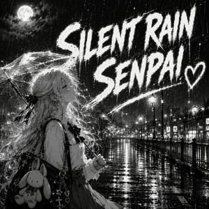 Silent Rain Senpai by Zakith Kitsune