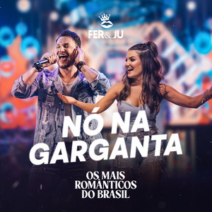 Nó Na Garganta - Live