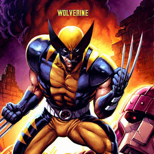 Joseph Daye - Wolverine