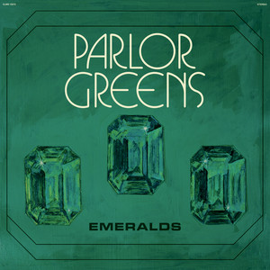 album cover: Emeralds