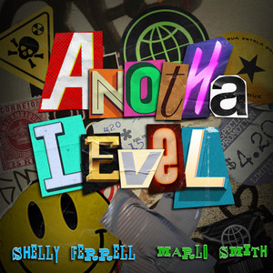 Portada de ANOTHA LEVEL