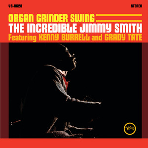 ジミースミス 名盤 レコード ハウスパーティ USオリジナルモノ盤 Organ Grinder Swing ‑「コンピレーション」by ジミー・スミス | Spotify