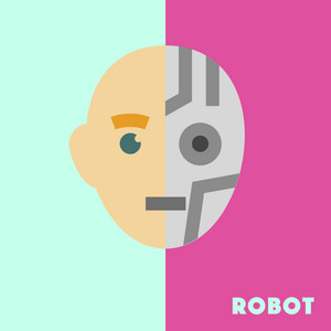 SAK! - Robot (feat. Foxchase)